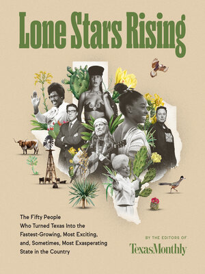 Lone Stars Rising - ebook